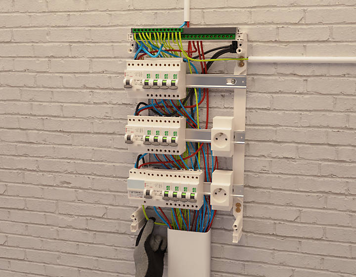 Tableau électrique